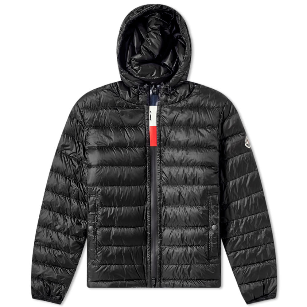 heat down jacket