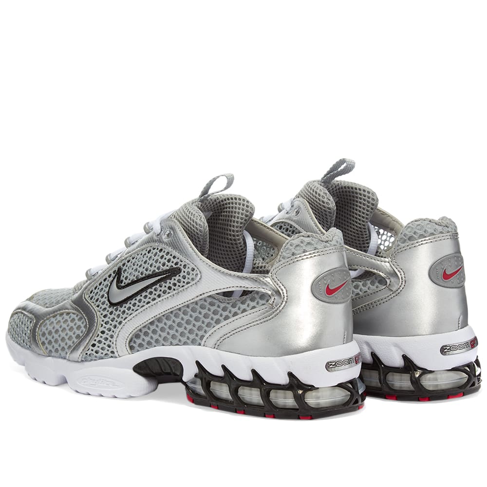 spiridon cage 2 grey