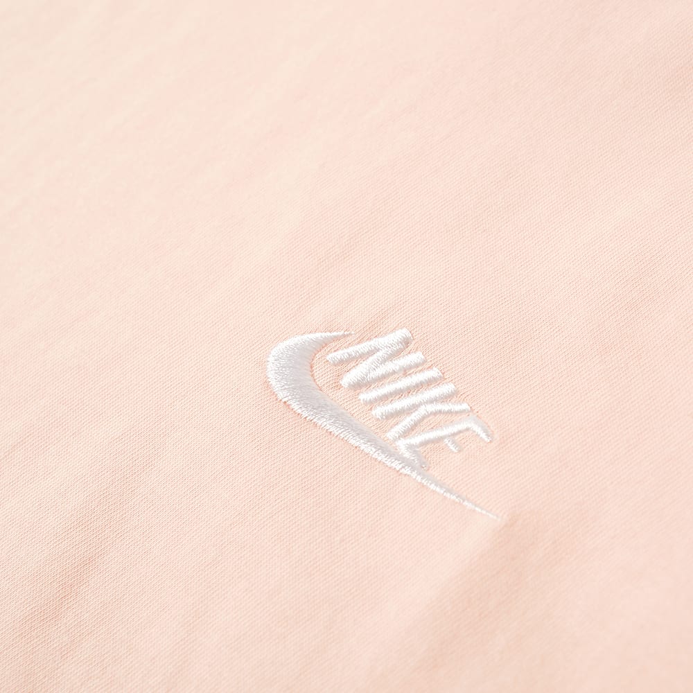 nike club embroidery