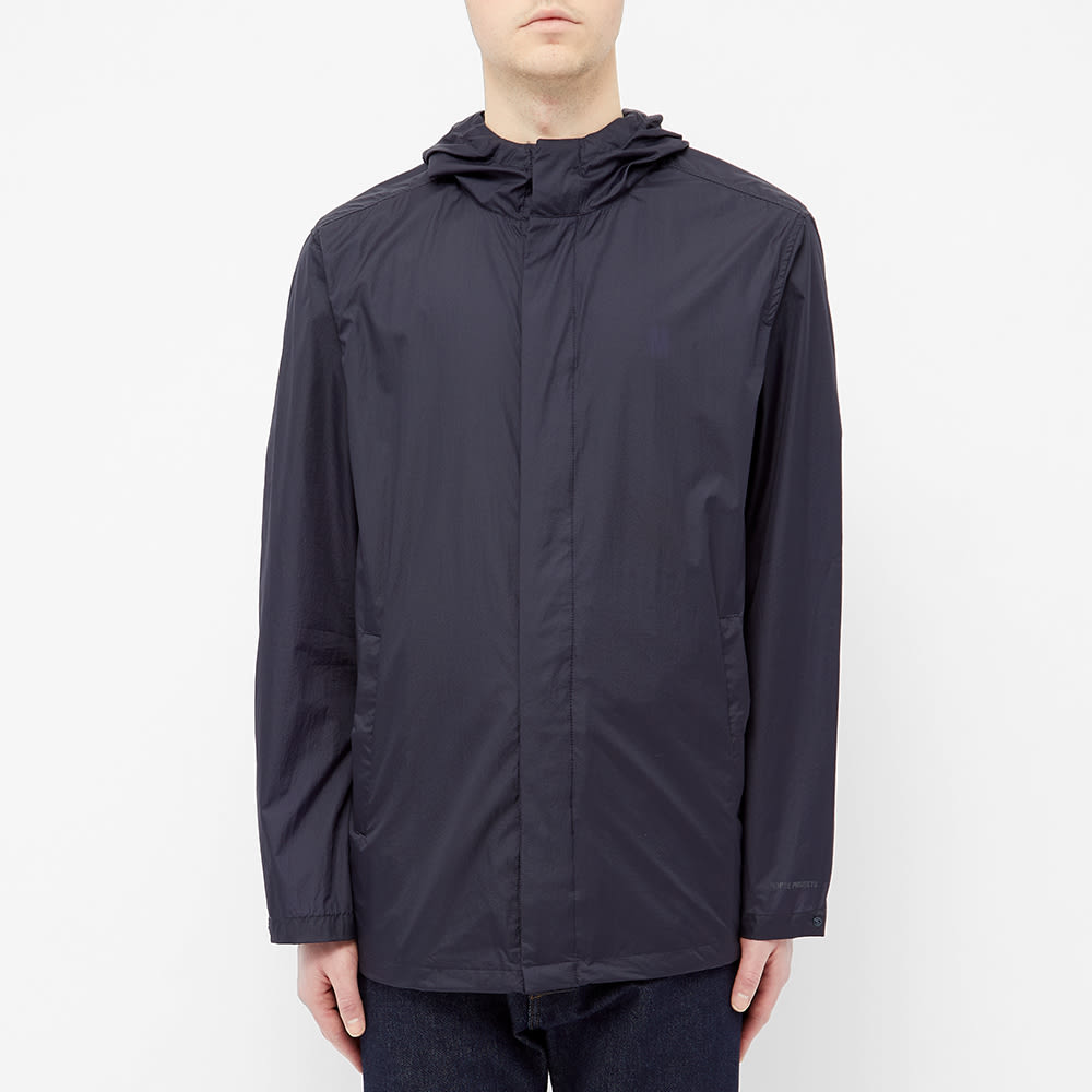 kalmar light rain jacket