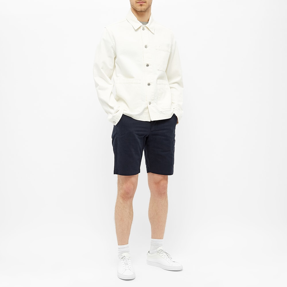 Norse Projects Tyge Denim Chore Jacket 