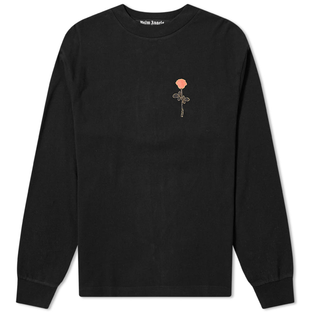 palm angels sweater backprint