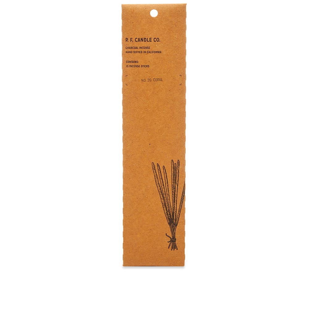 P.F. Candle Co No.26 Copal Incense 15 Sticks END. (AU)