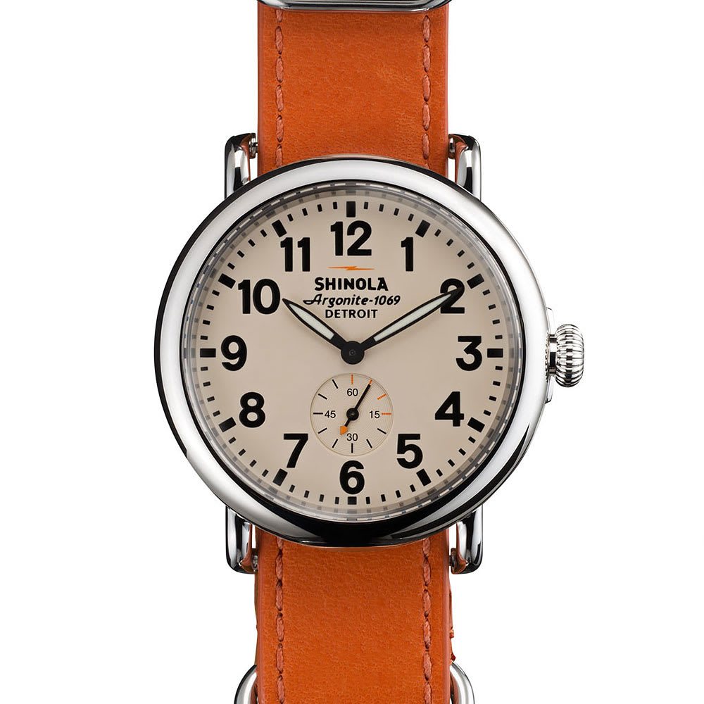 Shinola Runwell 41mm Watch