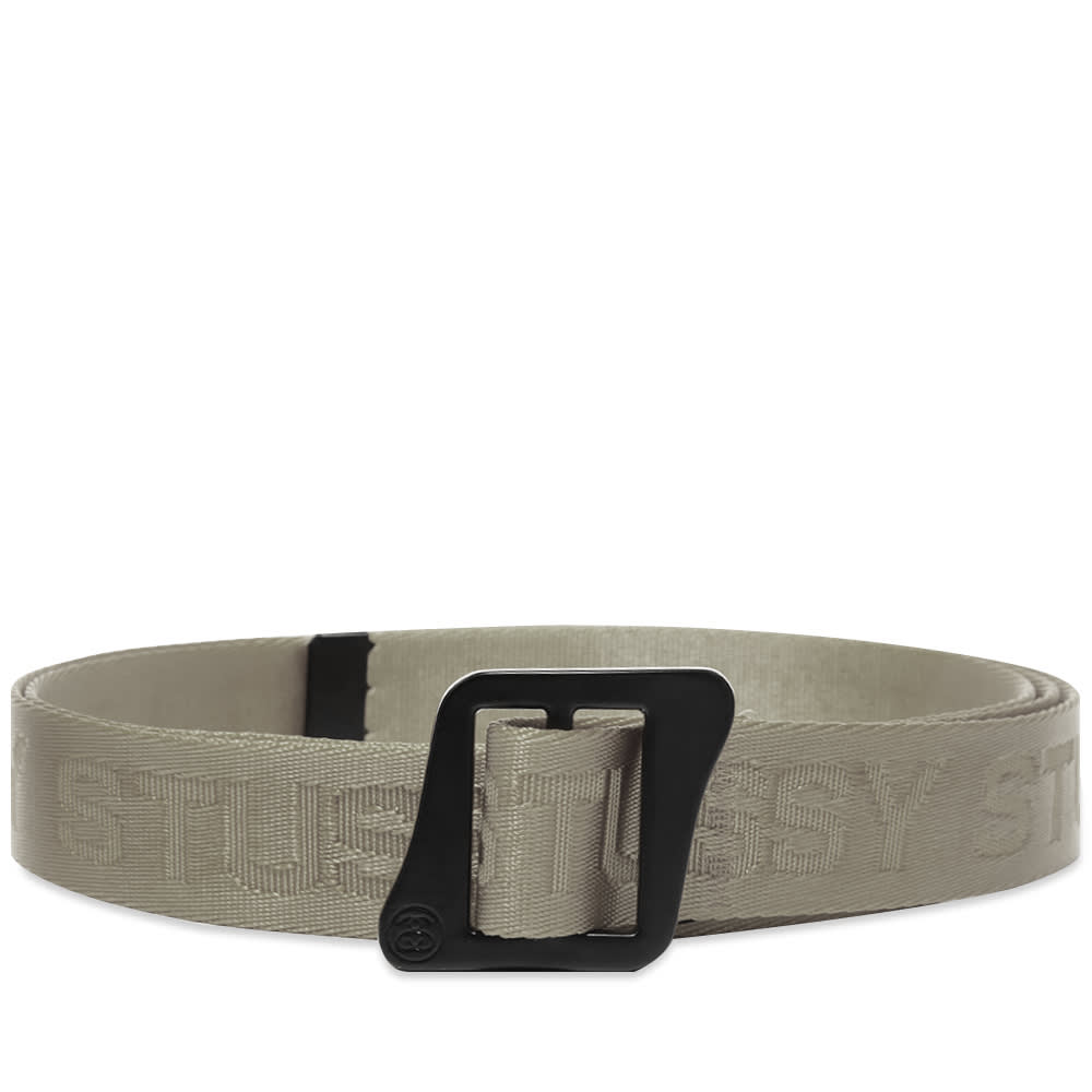 Stussy Sport Climbing Belt Green END. (GB)