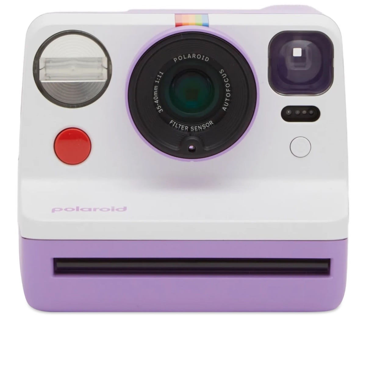 Polaroid Now Generation 3 Instant Camera in Purple