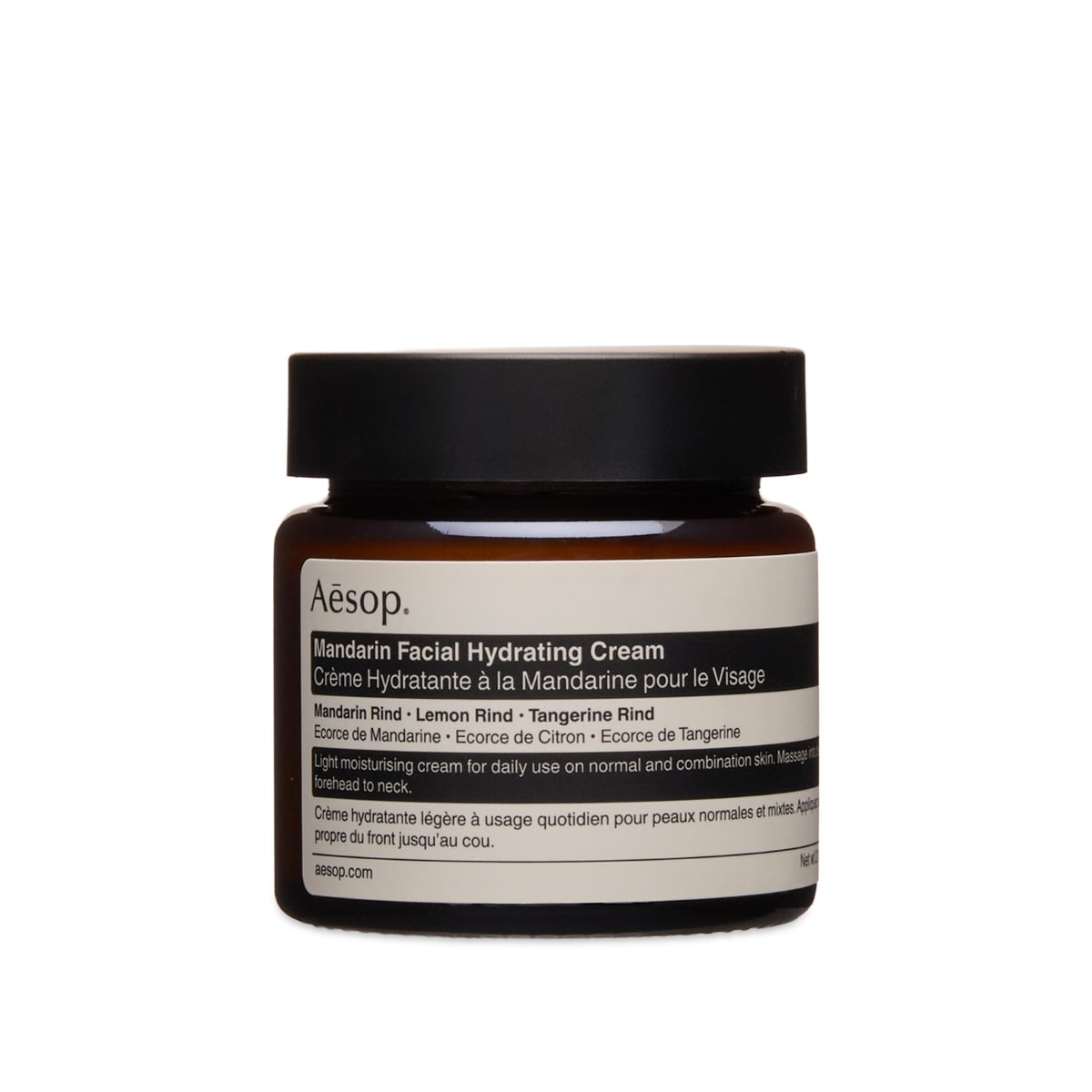 Aesop  Mandarin Facial Hydrating Cream