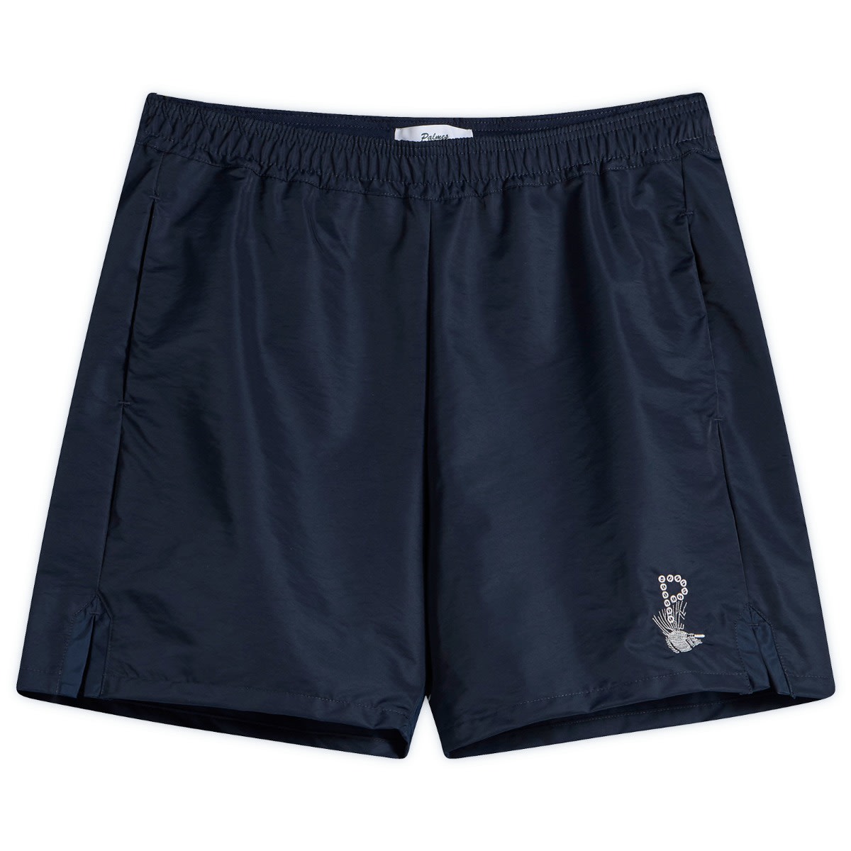 Palmes Men’s x END. Racquet Tennis Shorts Off-White