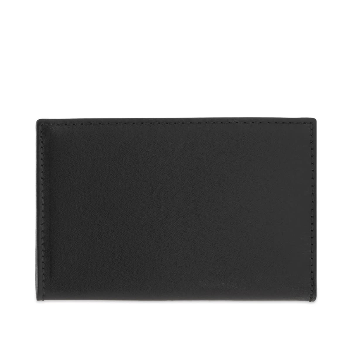 Comme des Garçons SA6400 Classic Wallet in Black