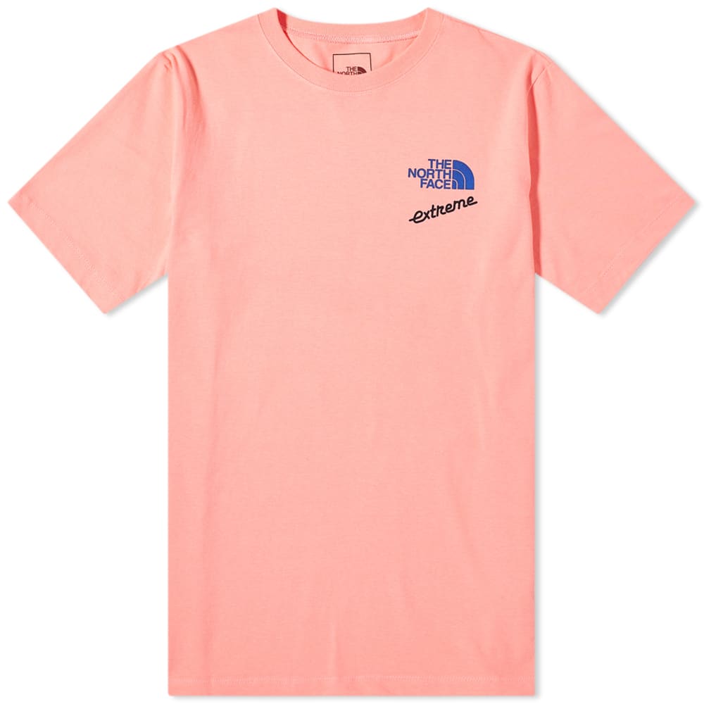 north face extreme shirt