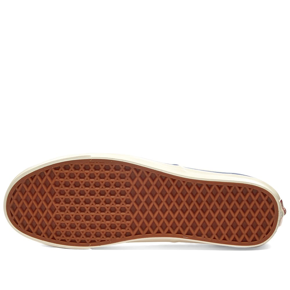 Vans Authentic 44 DX Lace White & Vans Lace END.