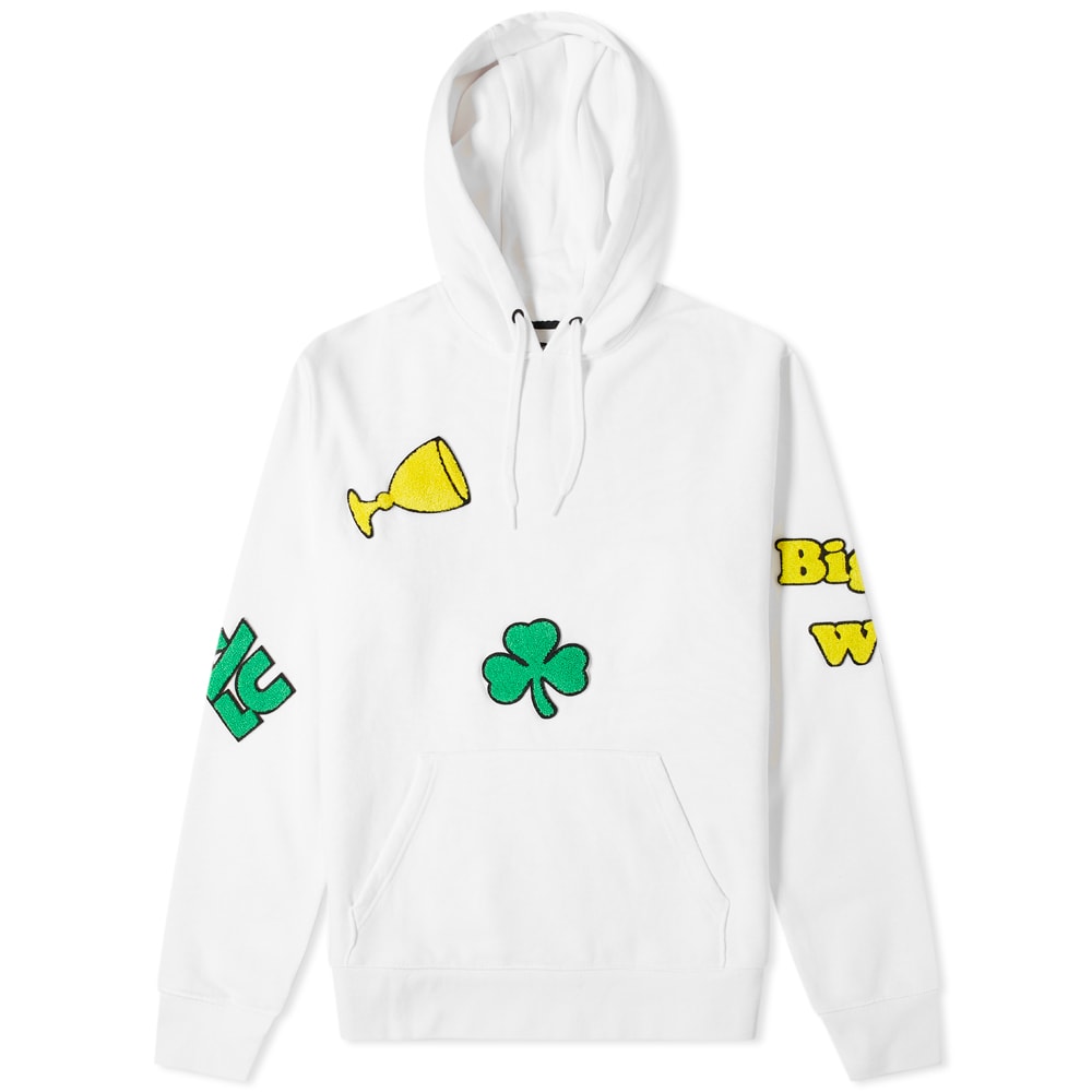 vans overhead jacket