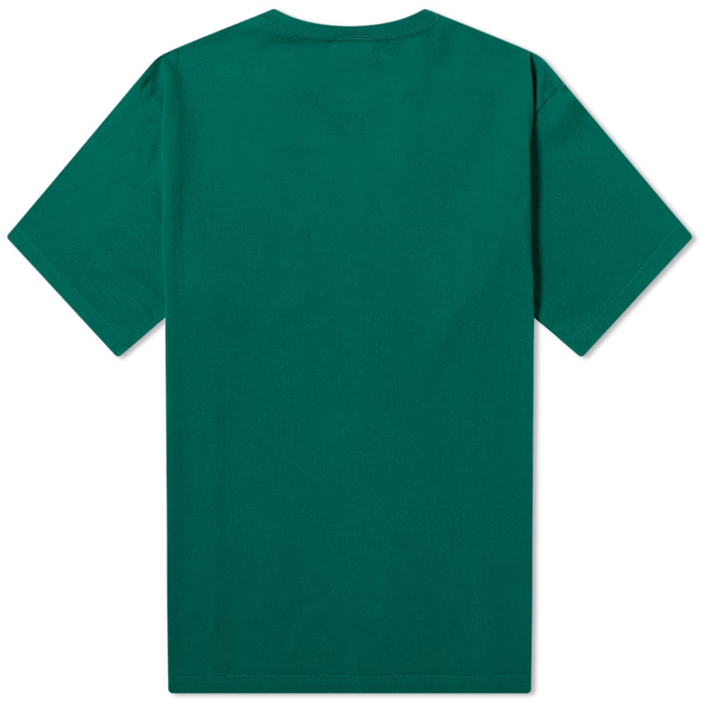 Blank green t shirt Clearance