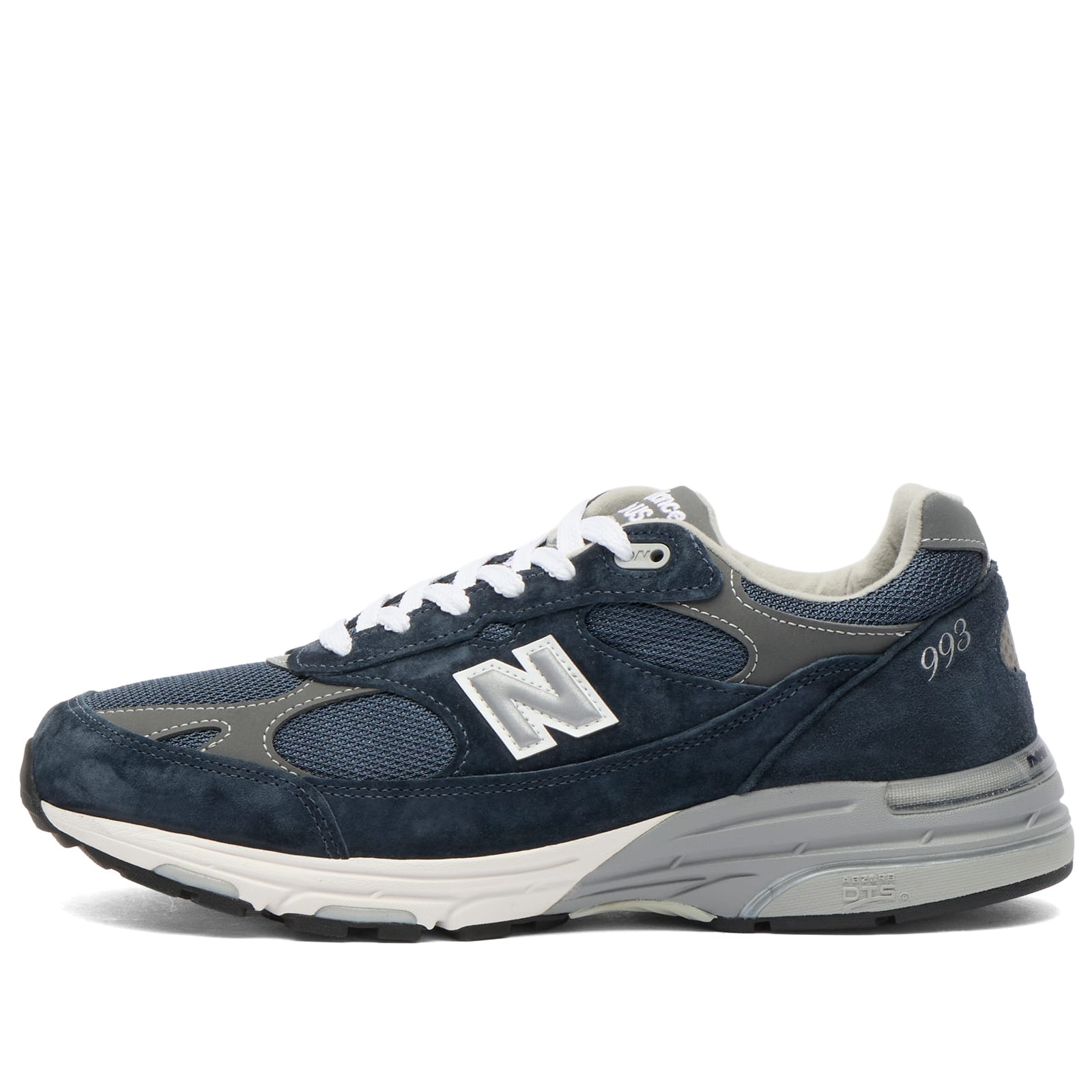New Balance Men's MR993NV - Made in USA Navy - Curated Menswear
