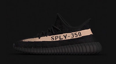 Discount Yeezy boost sply 350 v2 black green by9611 Price