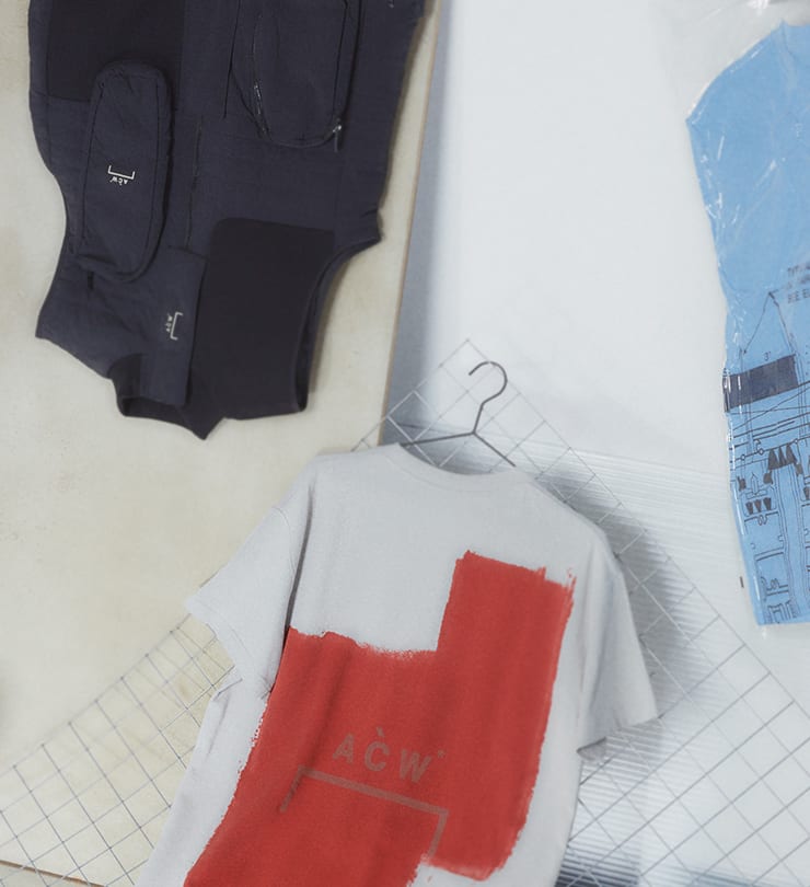 END. | Globally Sourced Menswear