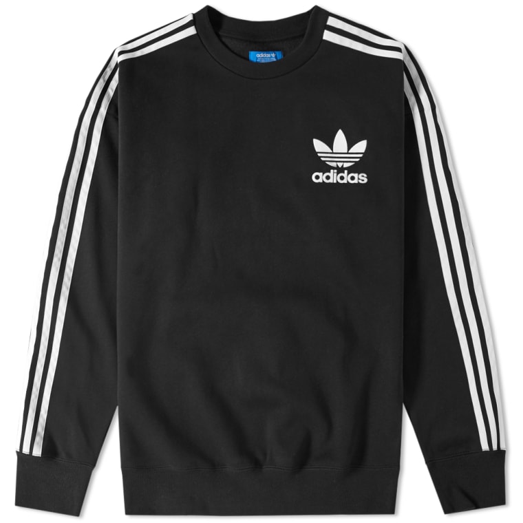 Sweat End Fashion Adidas Adc black Crew wYtt08