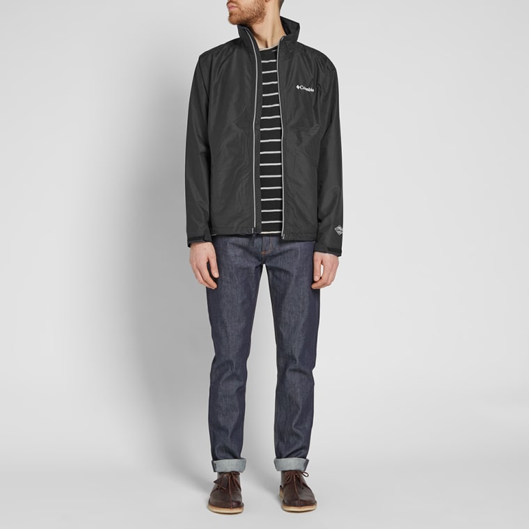 Jacket Black 10 Peak Bradley Columbia qBXzx