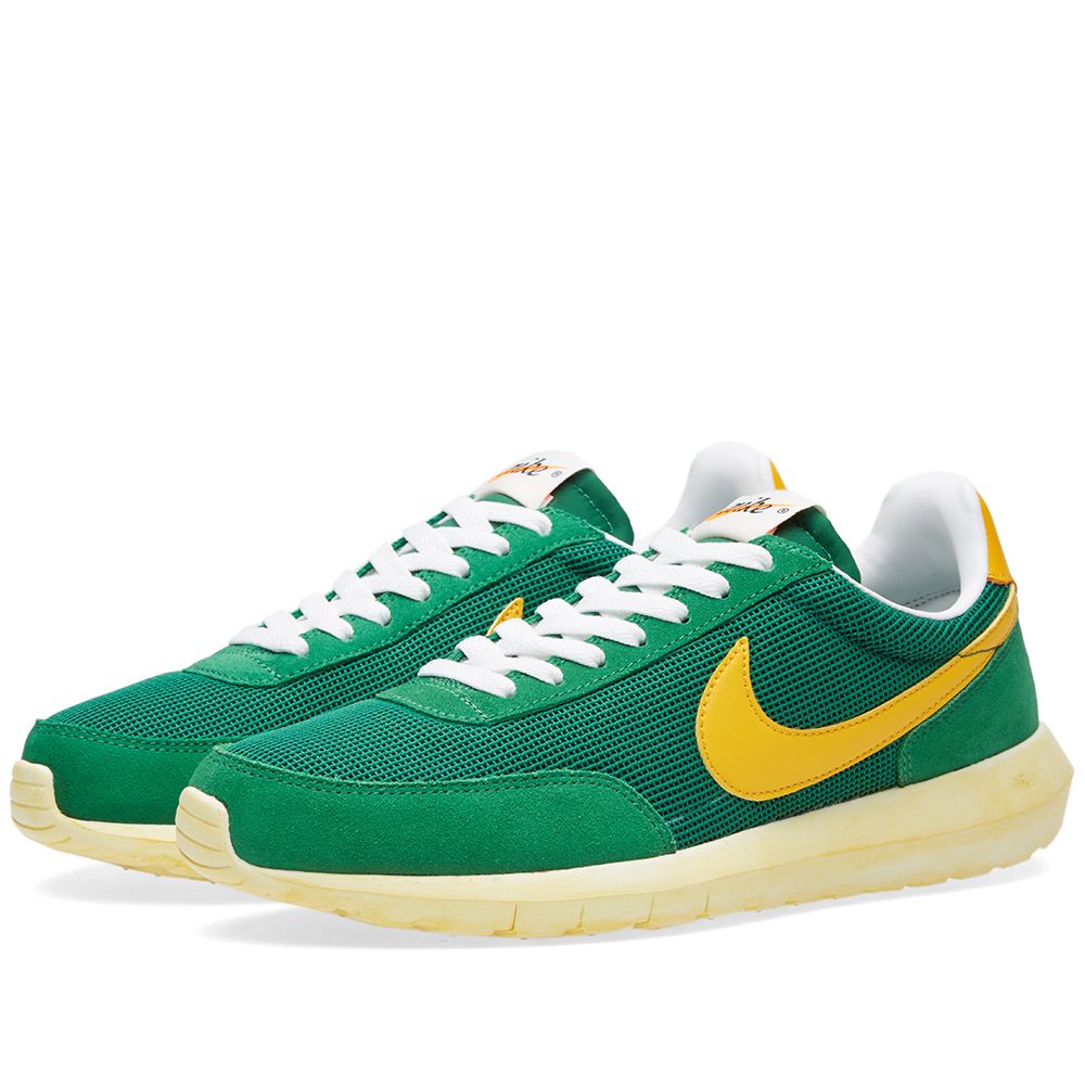 Nike Nm Pine Einde geel groen Roshe Daybreak rPqS4UcrT