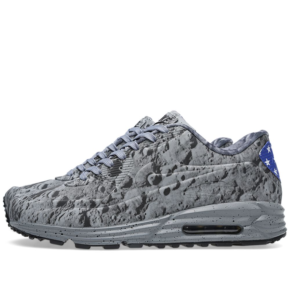 Nike Sp reflecterend Air Lunar 'moon Einde zilver 90 landing' Max 7A7rqgnw