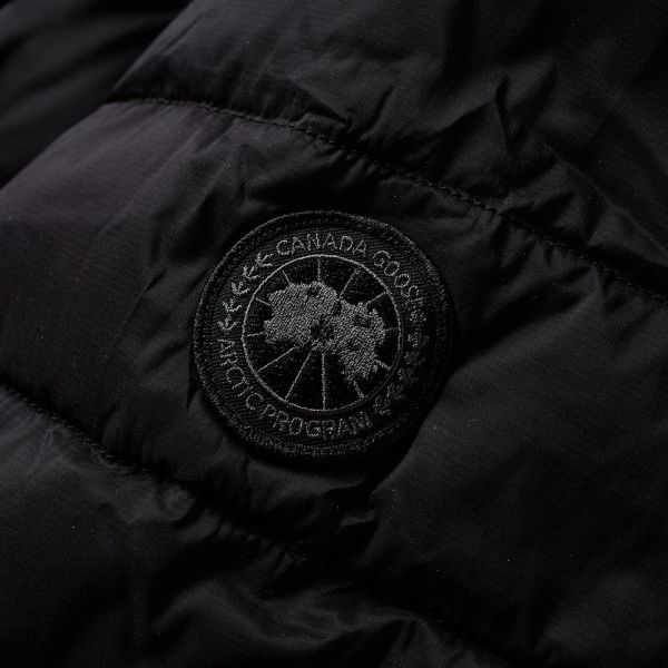 Brookvale Canada Label Goose Jacket Black bWDH92IeYE