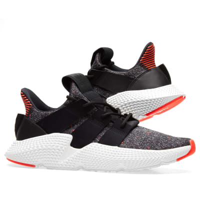 Adidas Prophere Core Black \u0026 Solar Red