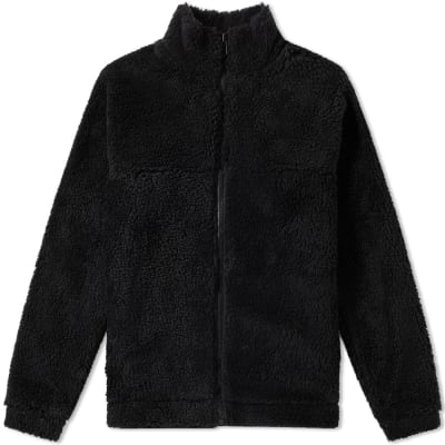 norse projects zip shirt