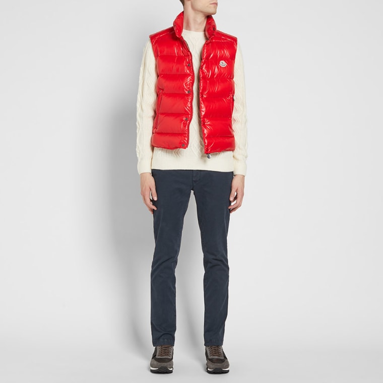 moncler tib gilet green moncler tib gilet green