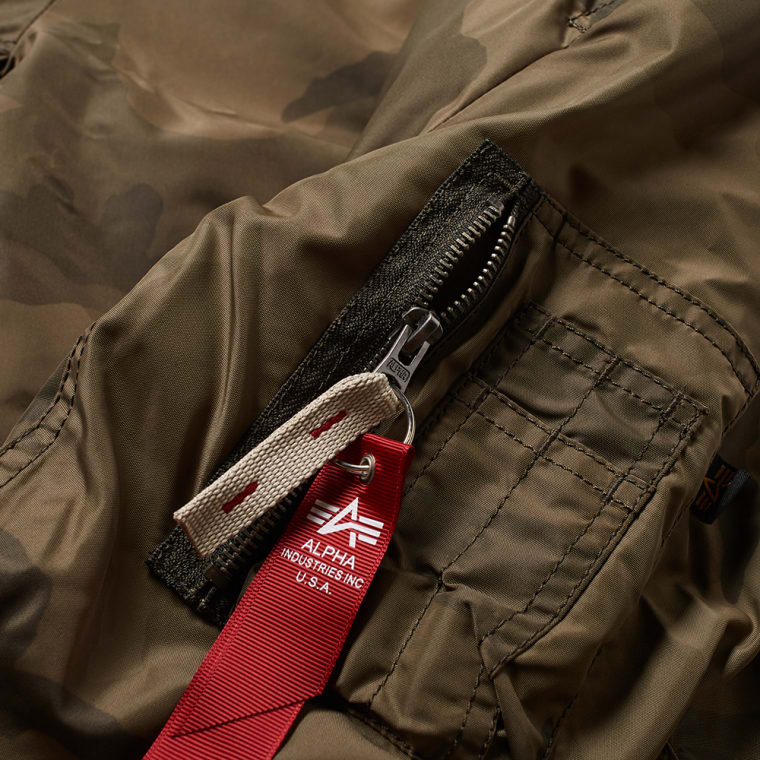 Alpha industries injector 3 Clearance