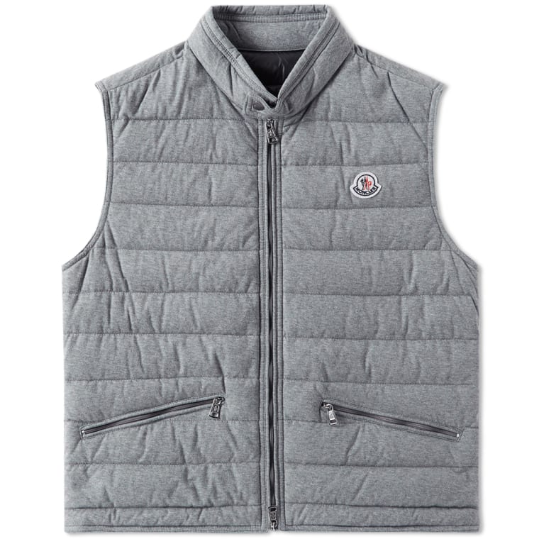 moncler grey gilet moncler grey gilet