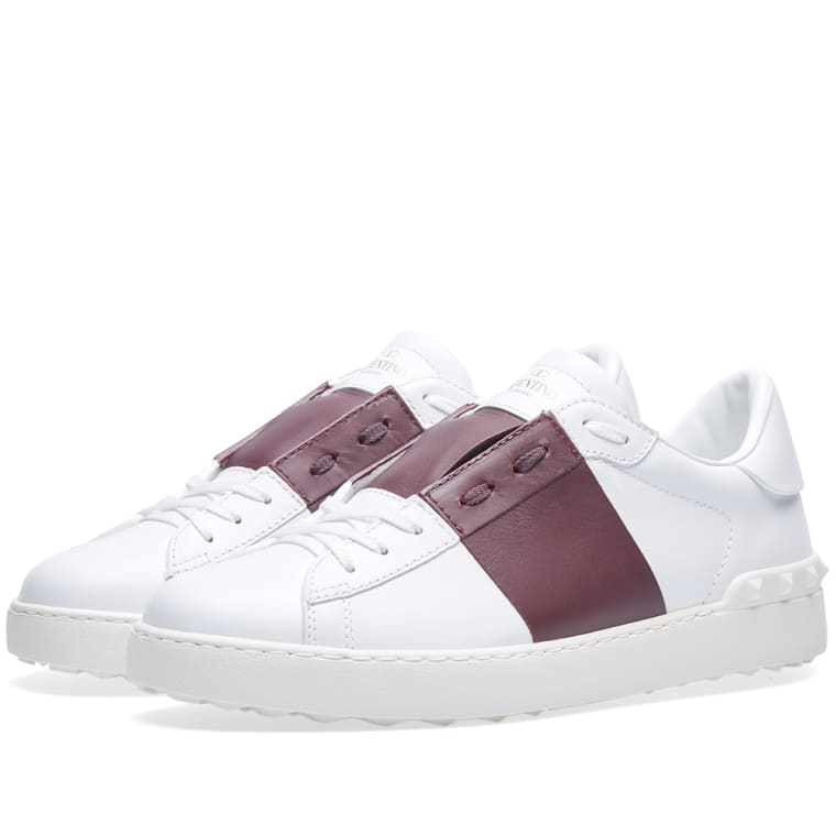 valentino open sneaker sale