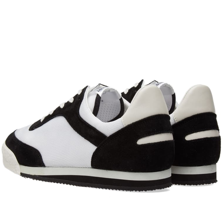 comme des garcons shirt x spalwart pitch sneaker