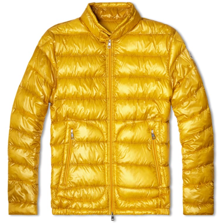 moncler Down Jackets YELLOW moncler Down Jackets YELLOW