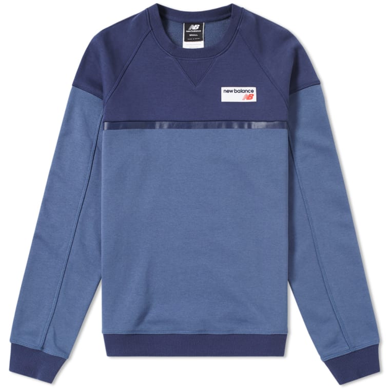 new balance athletics crew new balance athletics crew