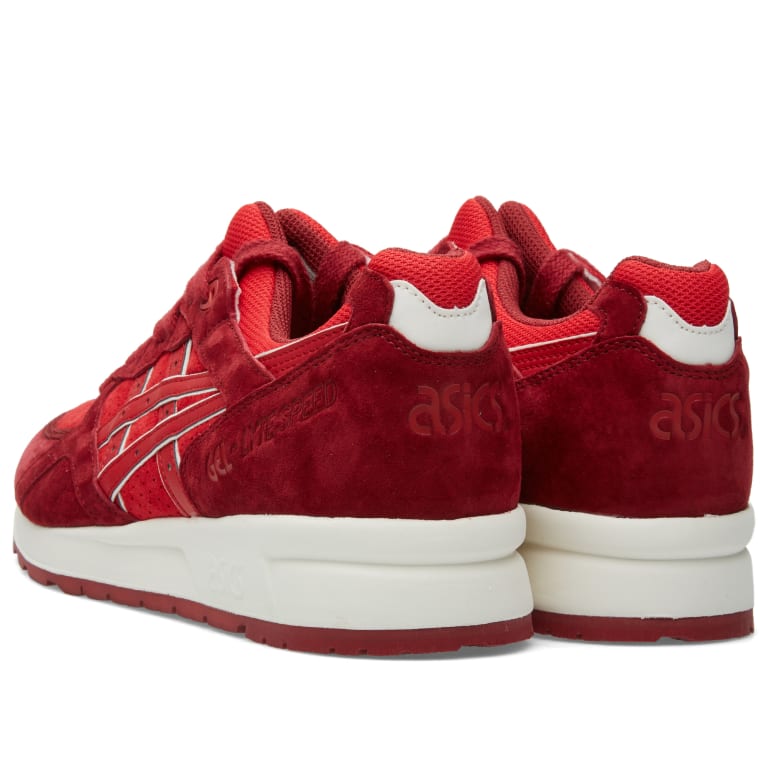 Asics Gel Lyte Speed maron Asics Gel Lyte Speed maron
