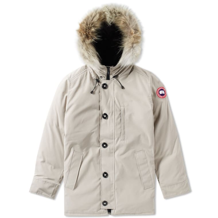 canada goose chateau parka beige canada goose chateau parka beige