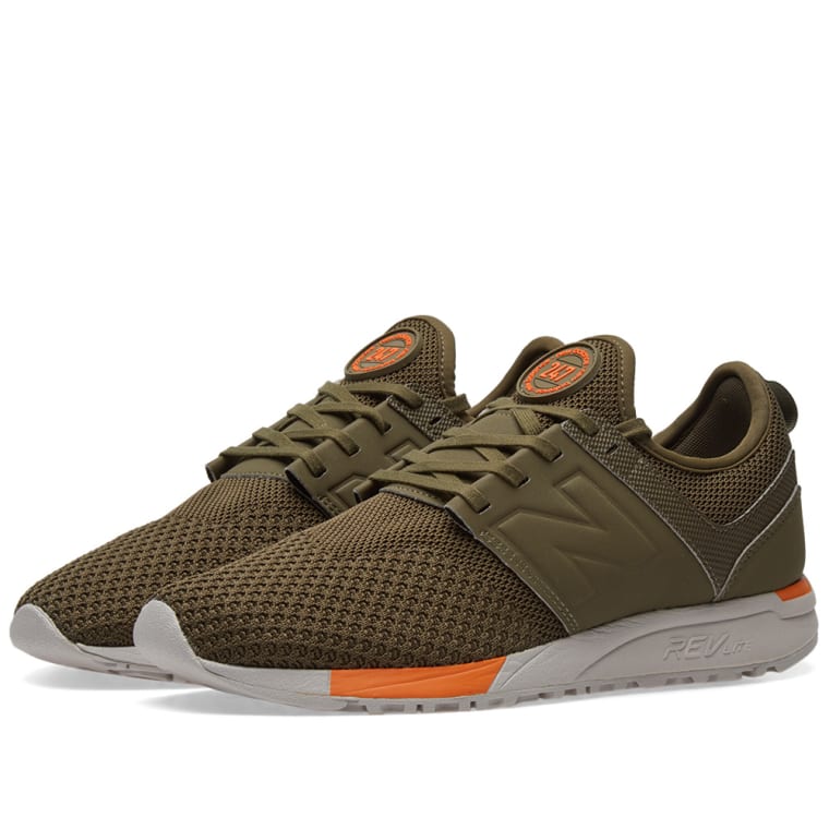 new balance 520 olive