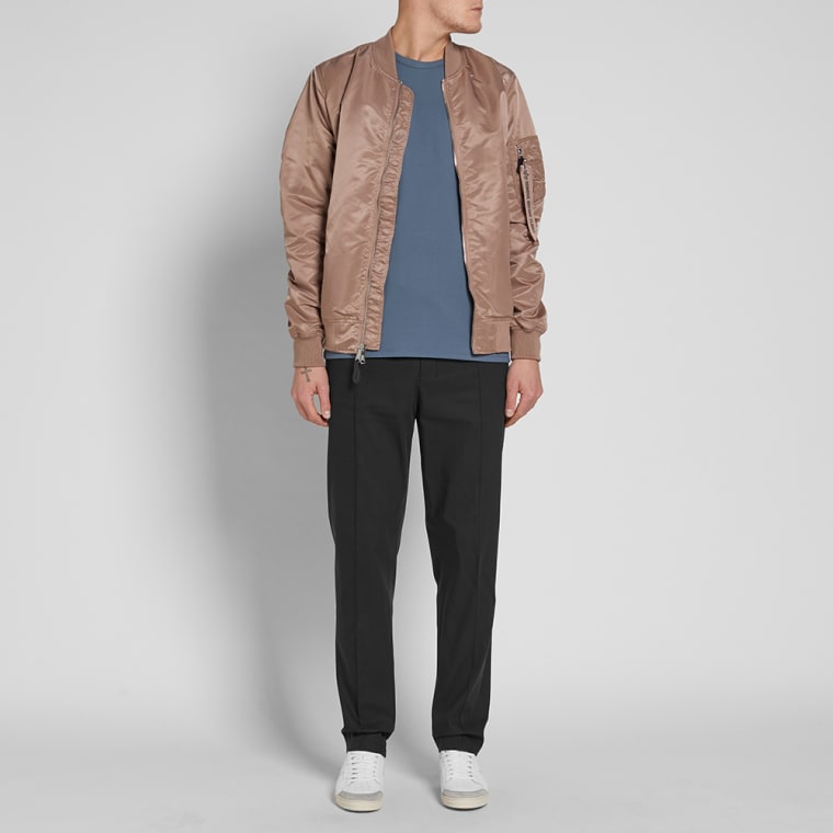 Alpha industries mauve Clearance