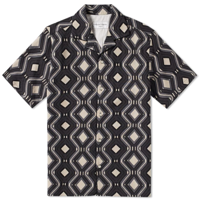 Japanese Print shirt