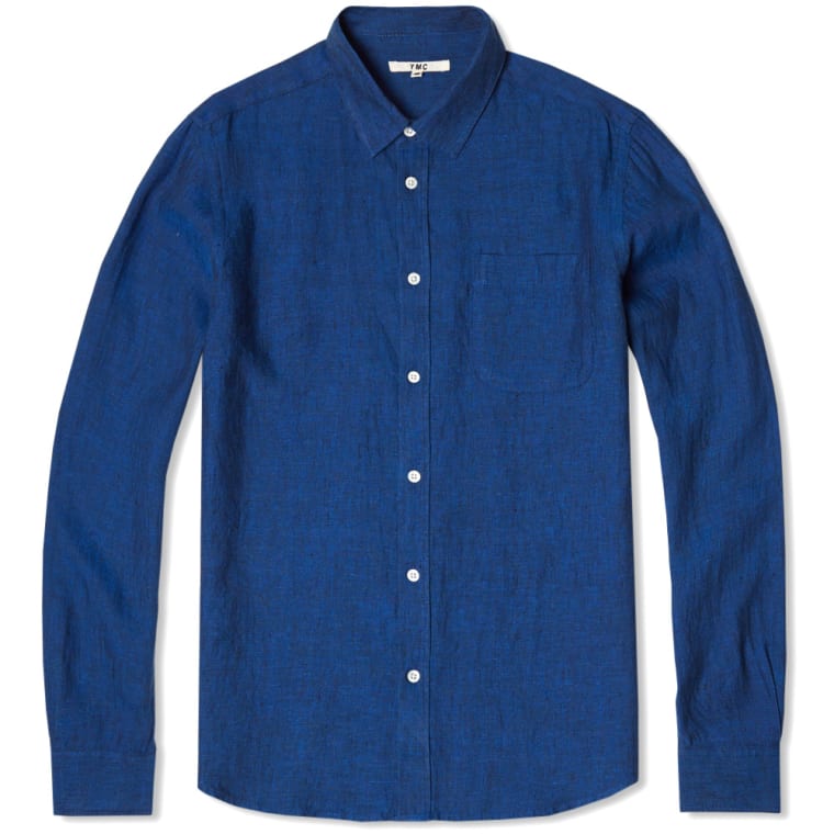 ymc miller shirt