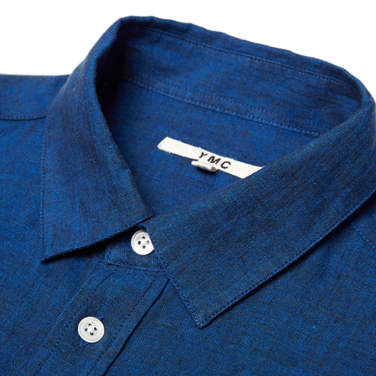 ymc miller shirt