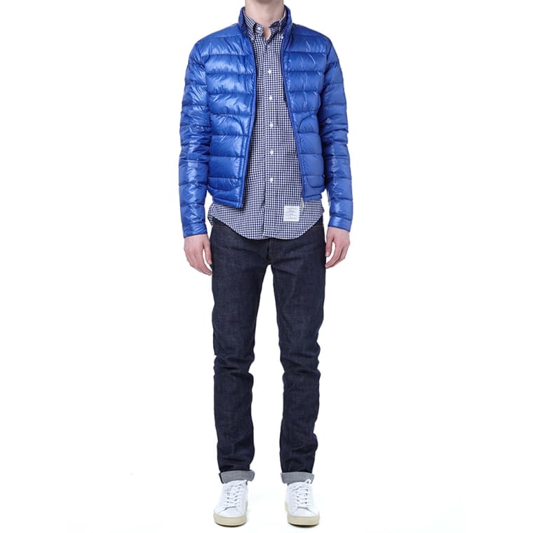 moncler acorus blue moncler acorus blue
