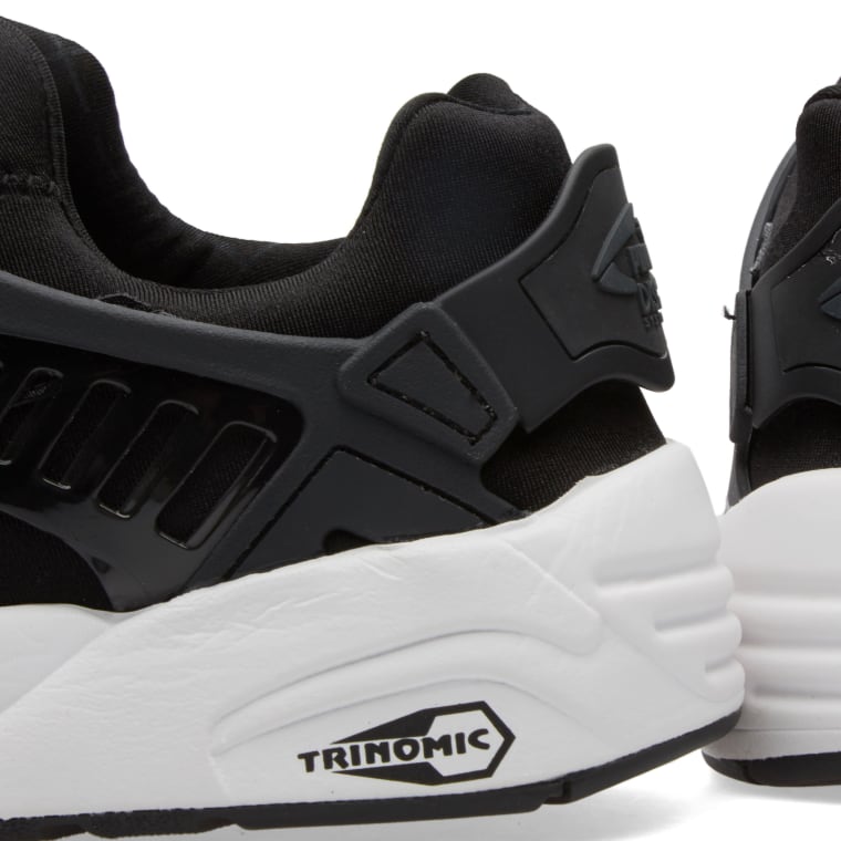 puma disc blaze white