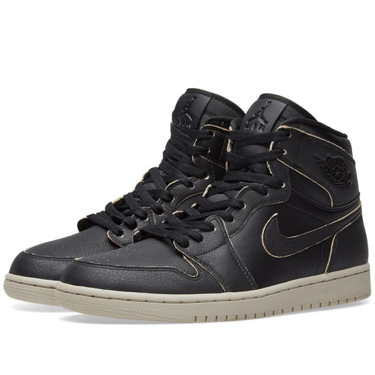 jordan 1 retro high black desert sand