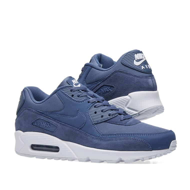 nike air max 90 essential blue