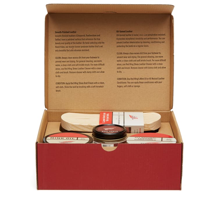 Red Wing Core Care Product Gift Pack () | END.