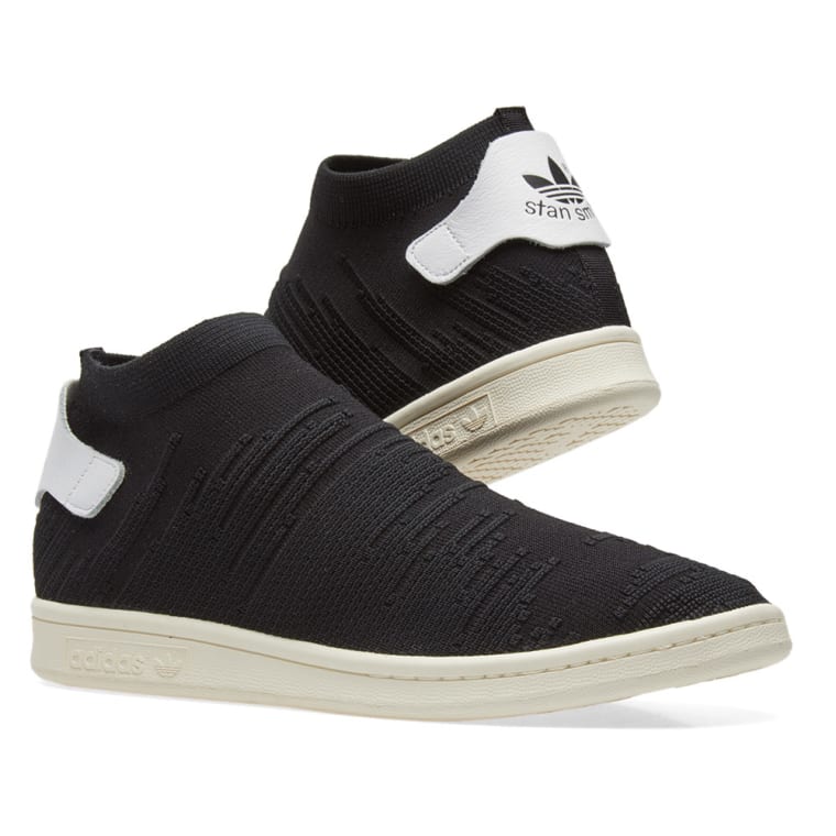adidas stan smith sock primeknit adidas stan smith sock primeknit