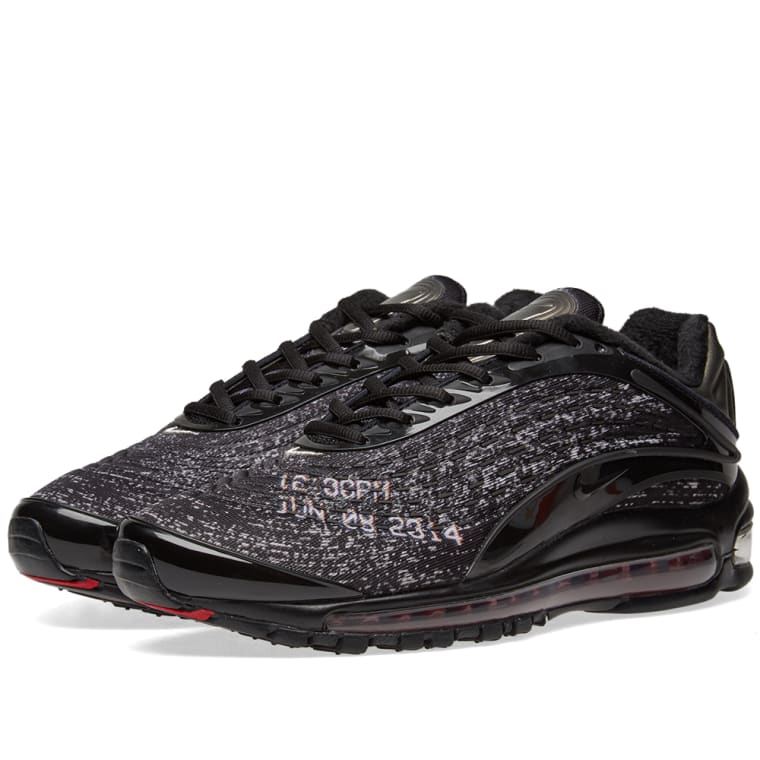 air max deluxe black air max deluxe black