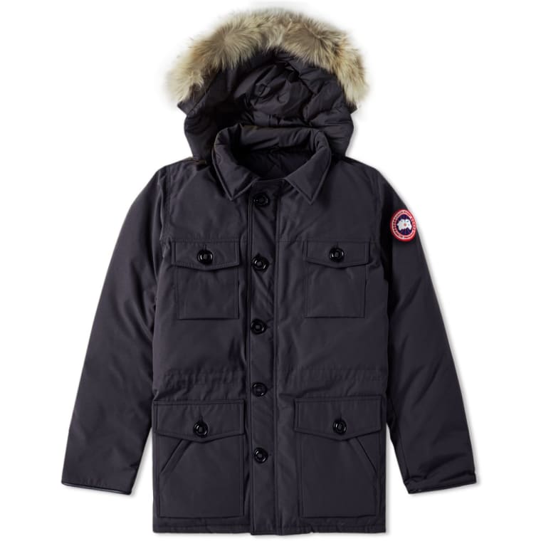 Canada Goose Banff Parka Nuevos Modelos Canada Goose Banff Parka Nuevos Modelos