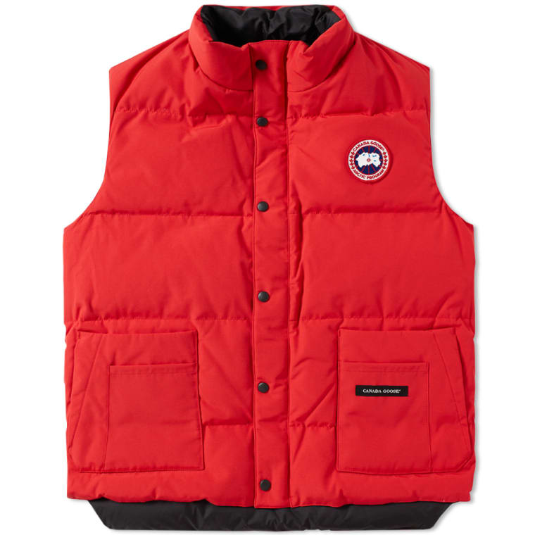 Canada Goose Freestyle Vest maron Canada Goose Freestyle Vest maron